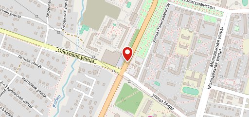 Pizza Roma на карте