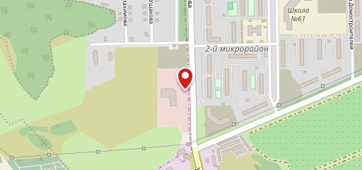 Пицца Рома на карте