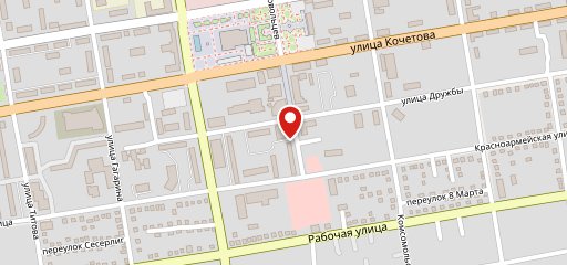 Pizza Roma на карте