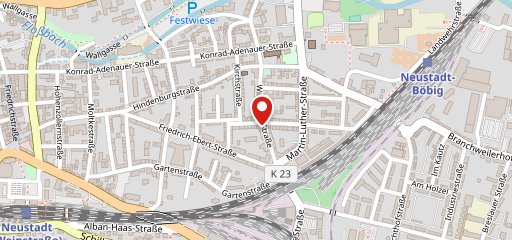 Pizza Roma на карте
