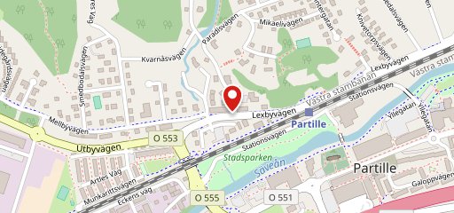 Pizza Roma на карте