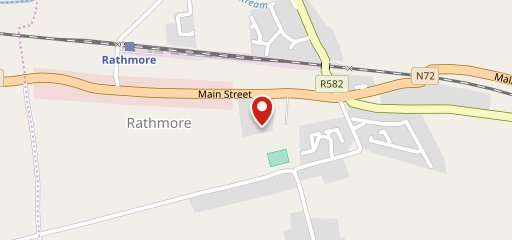 Pizza Roma - Rathmore Rathmore на карте