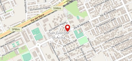 Bar Roma на карте
