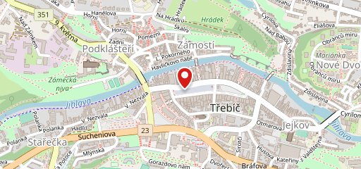 Pizza & Gelateria Roma на карте