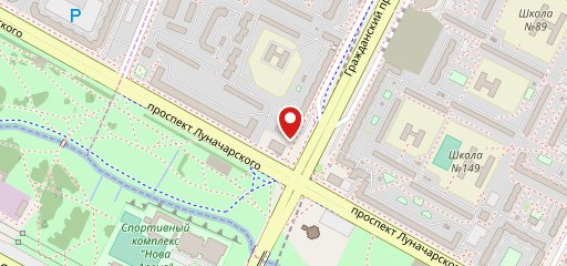 Pizzaroni на карте