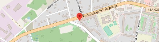 Pizza на карте