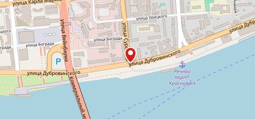 Rosso на карте