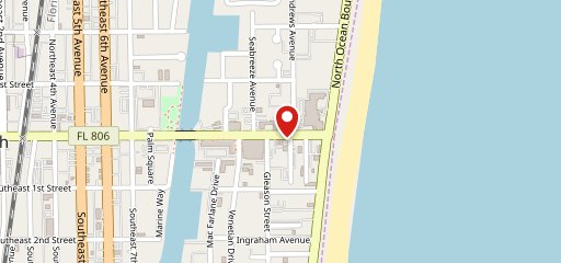 Pizza Rustica Delray на карте