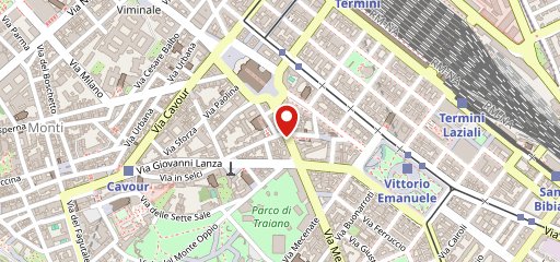 Pizza Rustica на карте