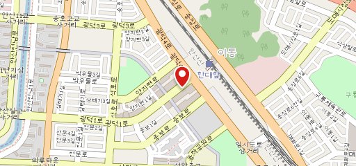 학교 동아리 카페 на карте
