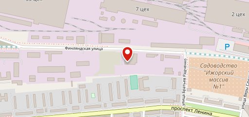 Пицца Сервис на карте