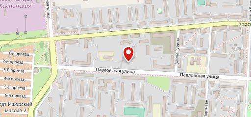 Пицца Сервис на карте