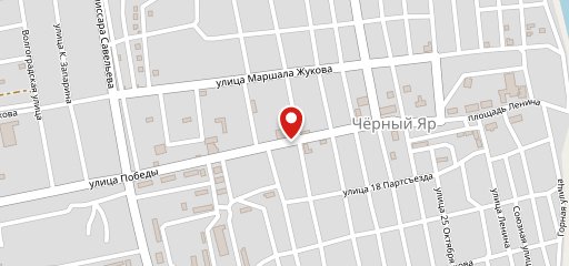 Пицца Шефф на карте