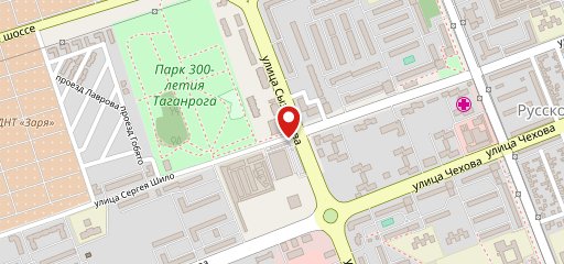 Пицца Шок на карте