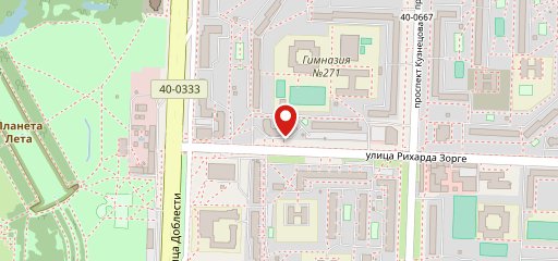 Пицца Шоп на карте