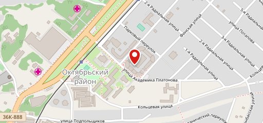 Pizza Shop на карте