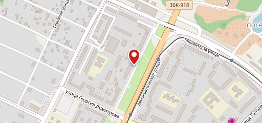Пицца Шоп на карте
