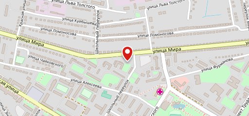 Пицца Смак на карте