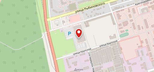Pizza Smile на карте