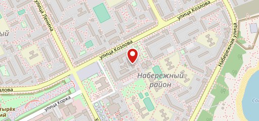 Green Garden на карте