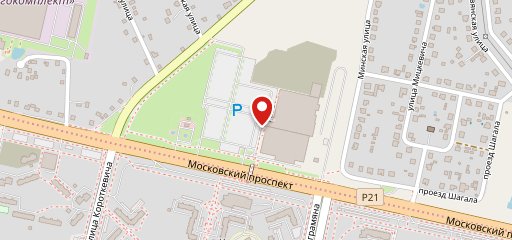 Smile Coffee на карте