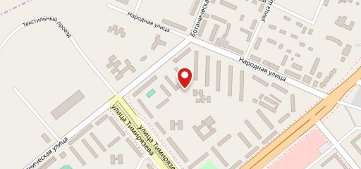 Пицца Солнца на карте