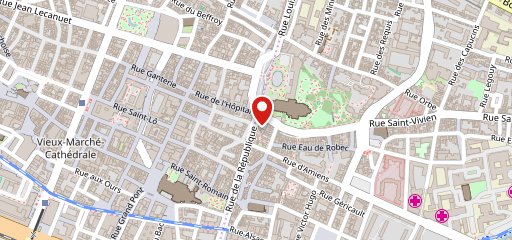 Pizza Sprint на карте