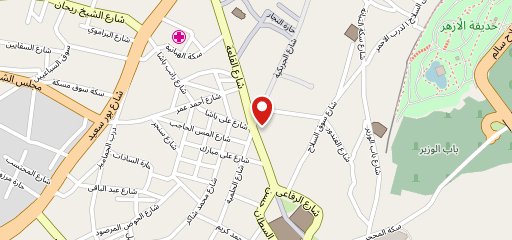 حسن الفطاطرى на карте