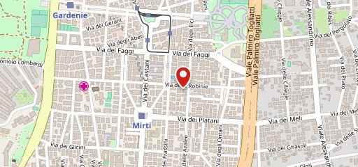 PizzA Station на карте