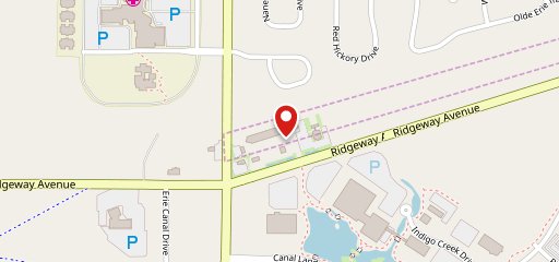 The Pizza Stop на карте