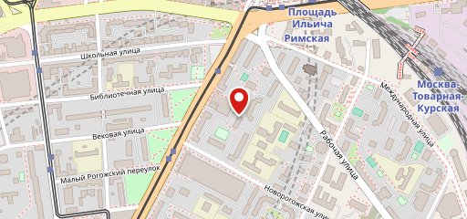 Pizza Storia на карте