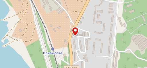 Пицца Студио на карте