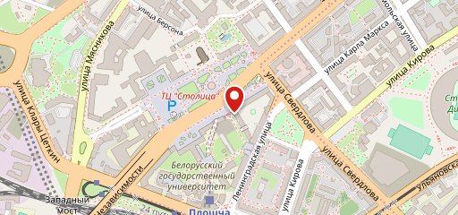 Pizza Sunrise на карте
