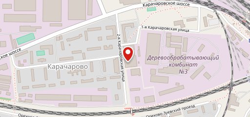 Pizza-Sushi на карте