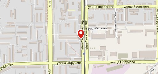 Pizza Sushi на карте