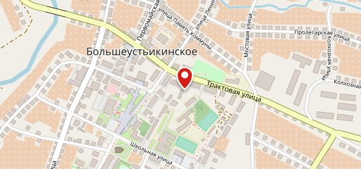 Пицца Суши на карте