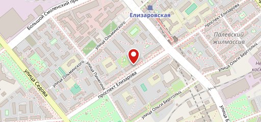 Пицца-Суши на карте