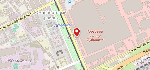 Pizza Sushi Store на карте
