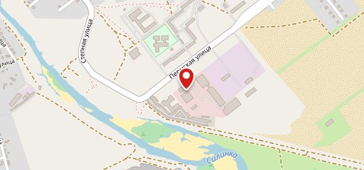 Пиццерия "Tabasko" на карте