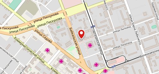 Pizza Tempo на карте