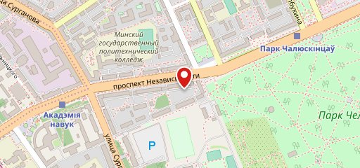 Пицца Темпо на карте