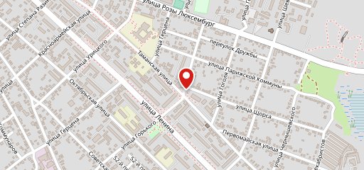 Pizza на карте