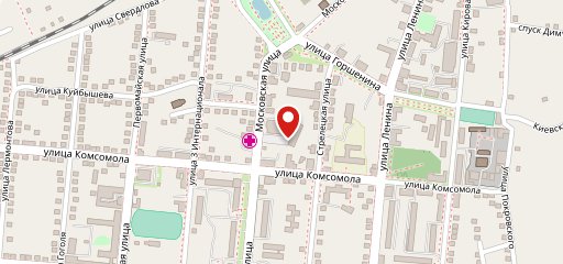 Pizza Time на карте
