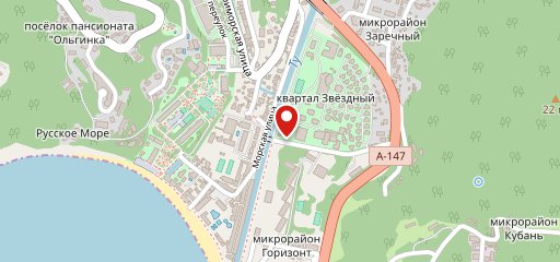 Pizza Time на карте