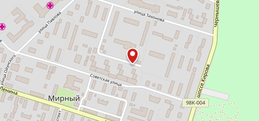 Pizza time на карте