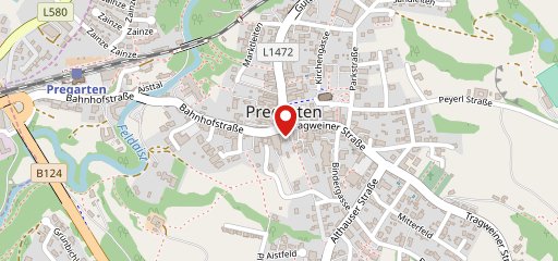 Pizza Time на карте