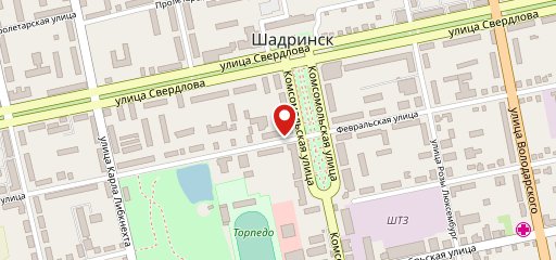 Просто Пицца на карте