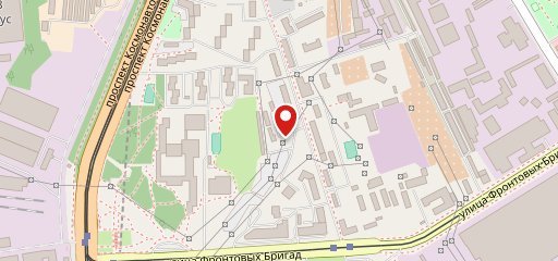 Pizza to Pizza на карте