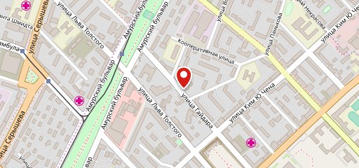 Pizza Town на карте