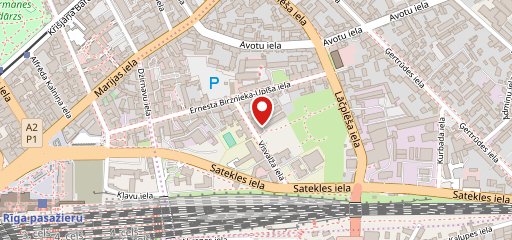 PizzaTown на карте